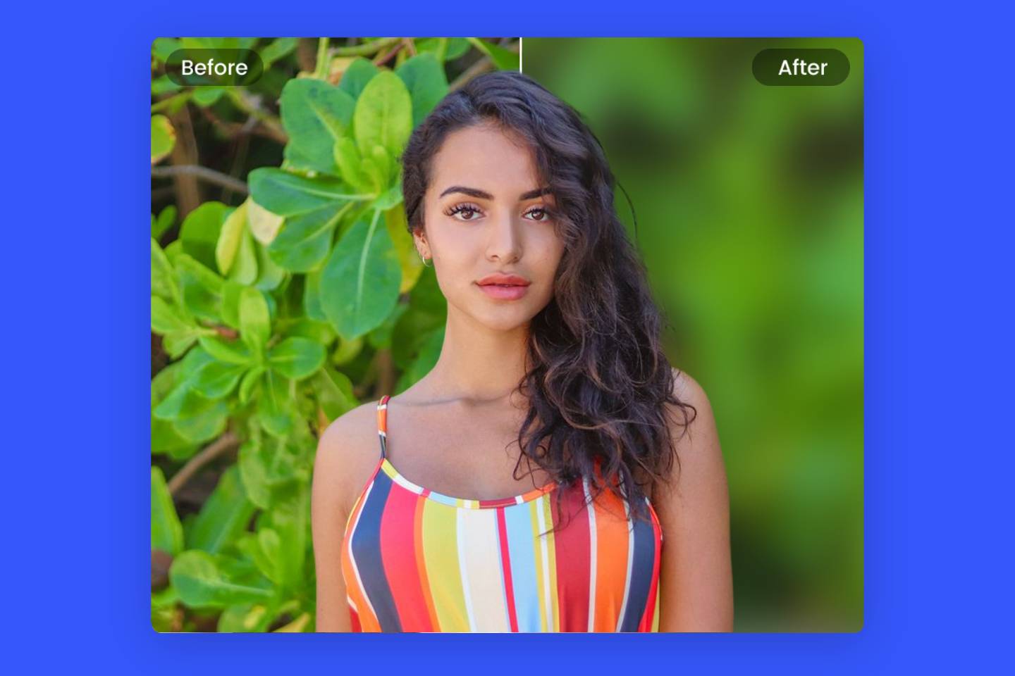 unscharfes bild online kostenlos mit fotors photo blur editor
