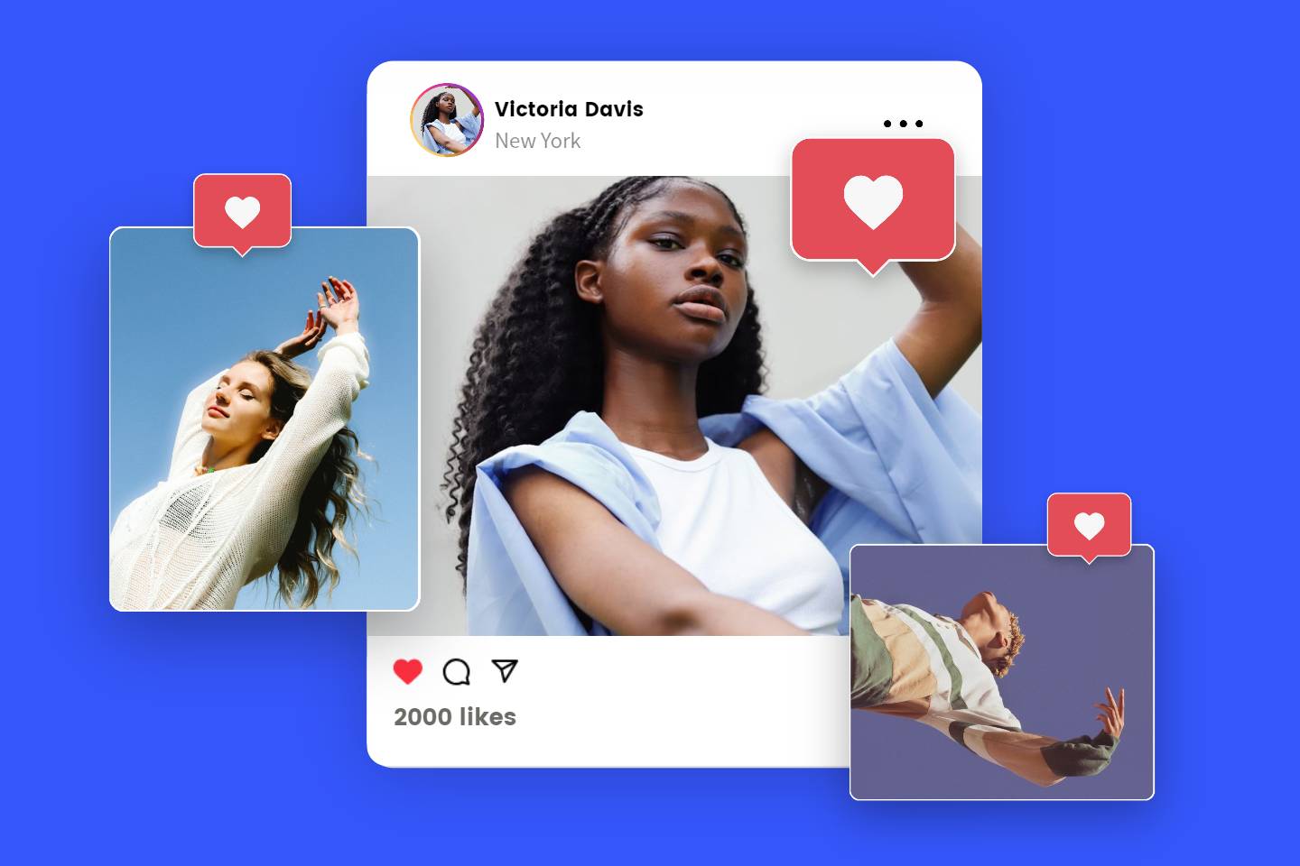 Edit photos for Instagram effortlessly with Fotor's free online Instagram photo editor