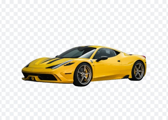 Remove background online from car image and get transparent background