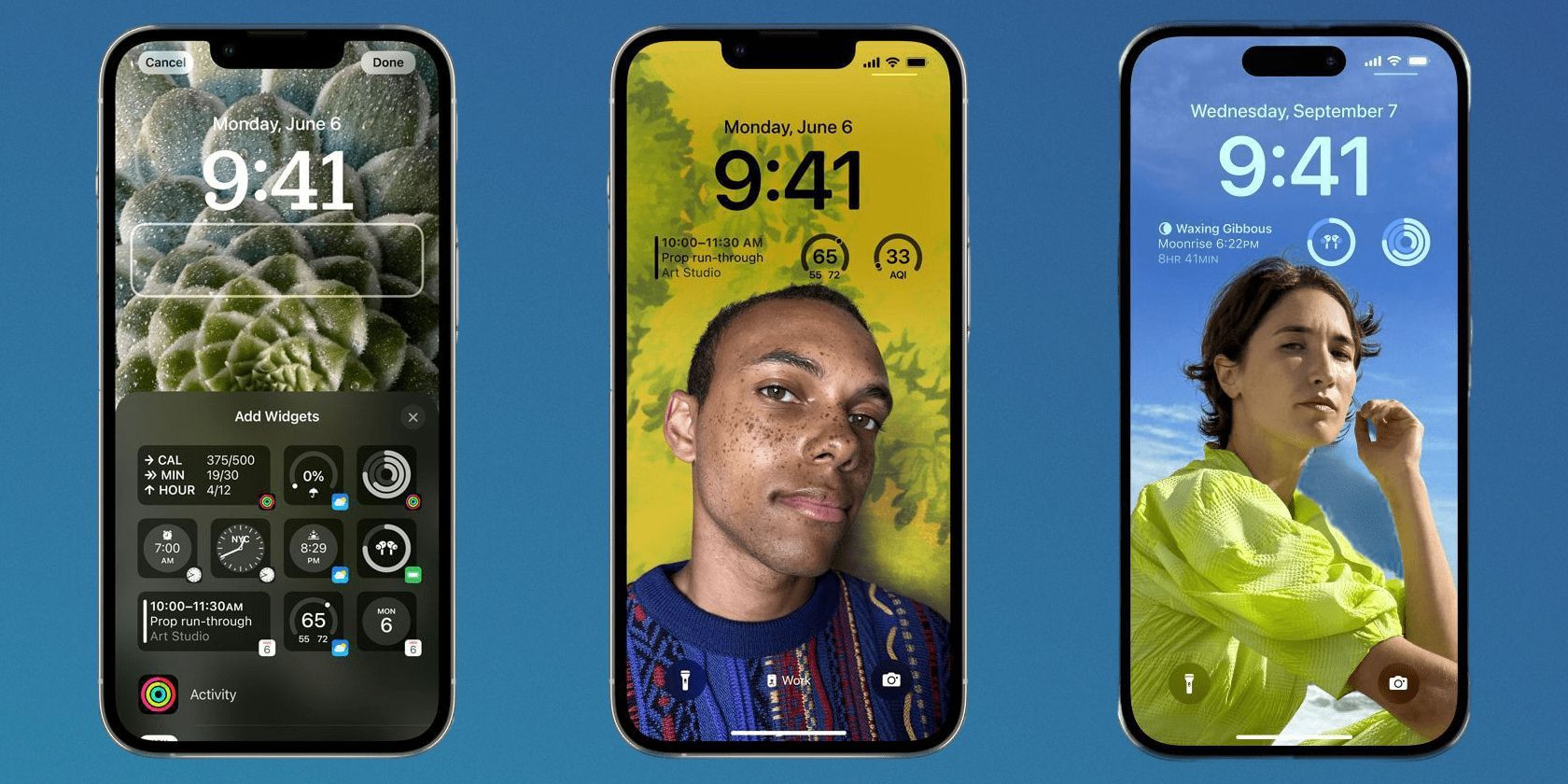 9 Best iPhone Lock Screen Widgets